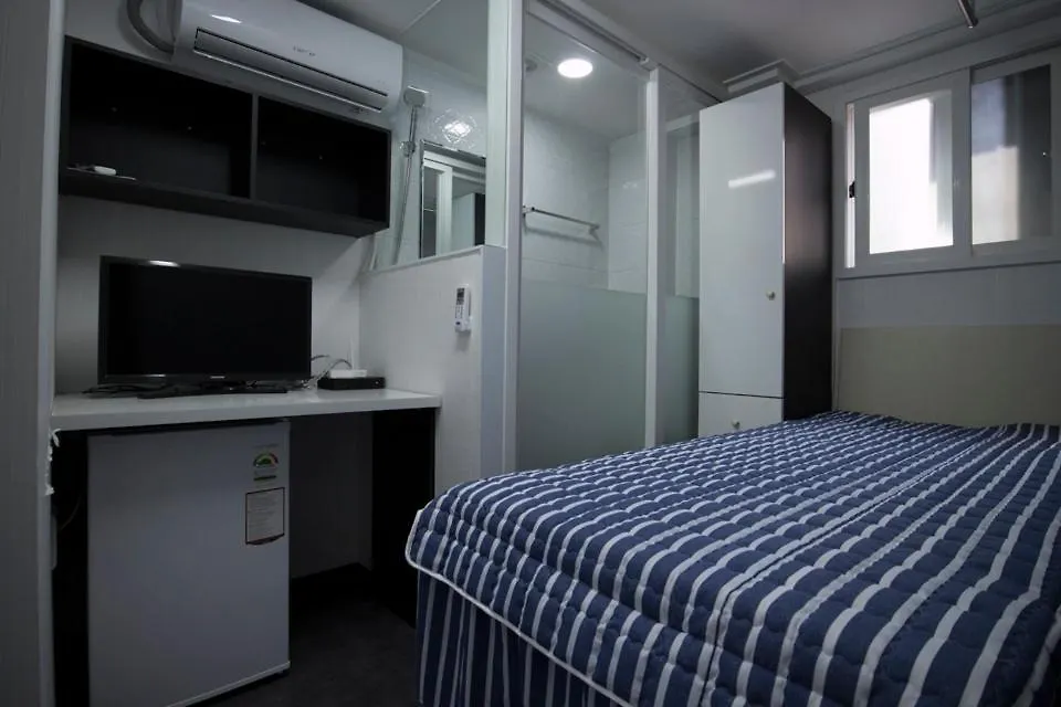 Albergue Goodstay Oneroomtel Seul
