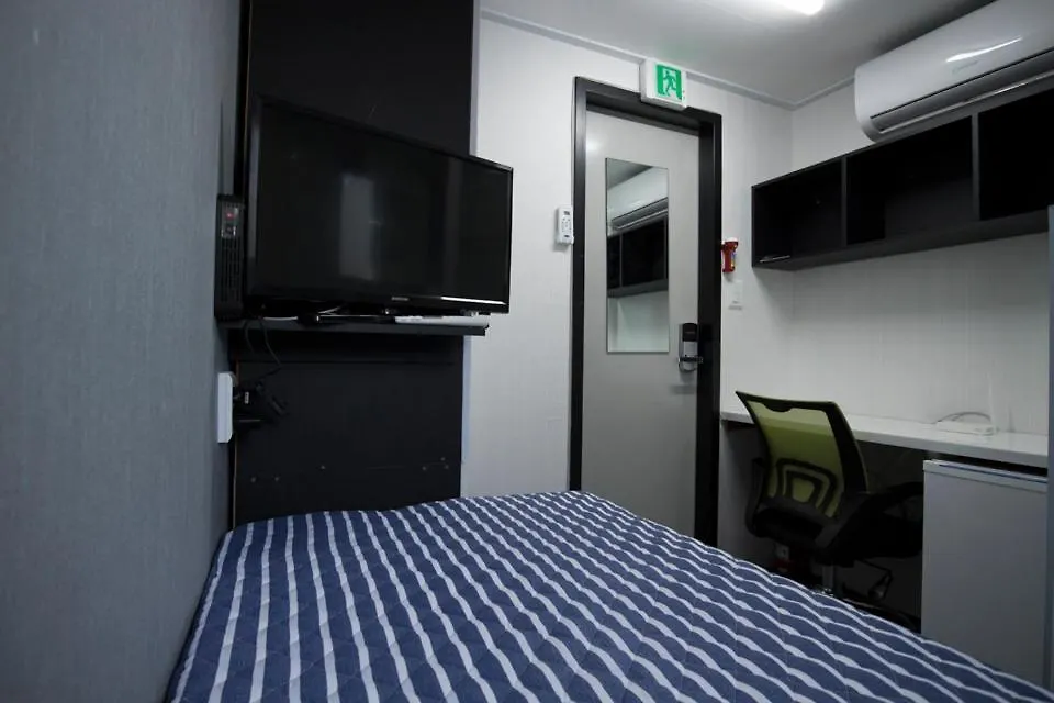 Goodstay Oneroomtel Seul Coreia do Sul