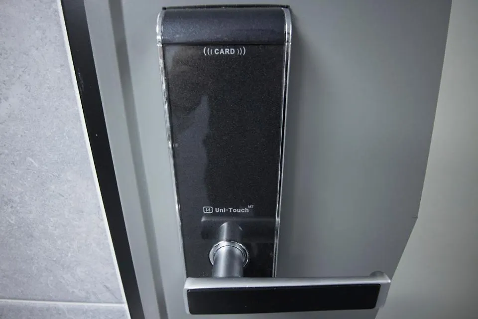 Goodstay Oneroomtel Seul Albergue