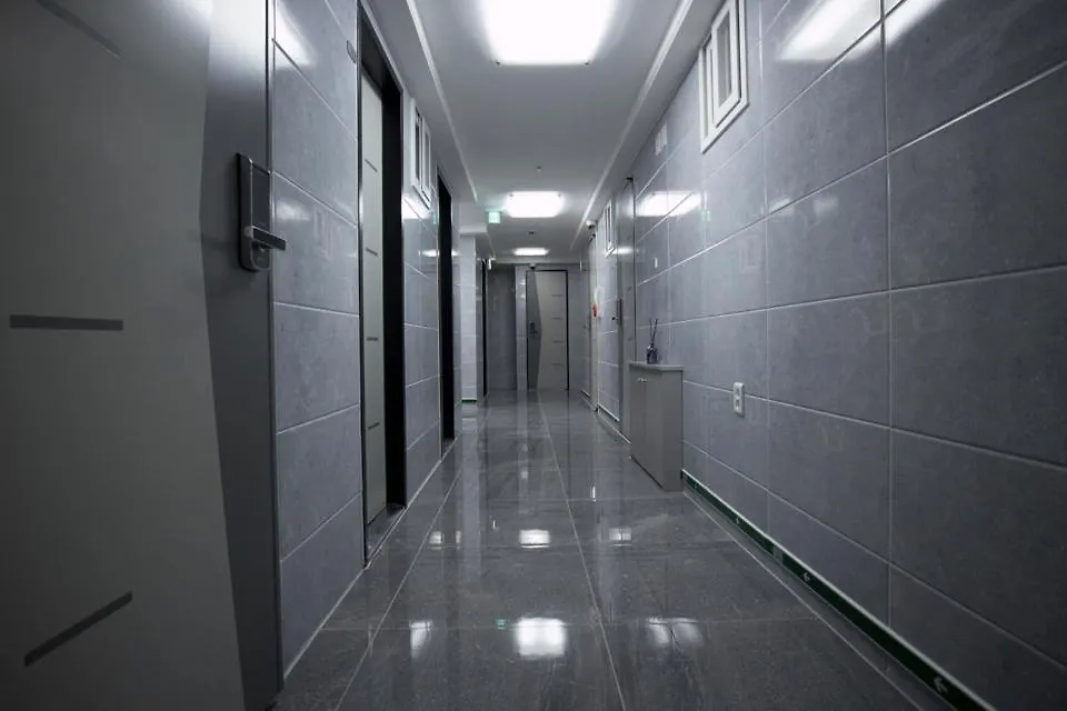Goodstay Oneroomtel Seul Albergue