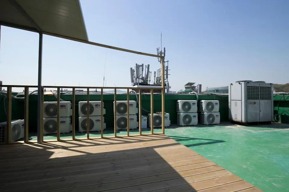 Goodstay Oneroomtel Seul 0*,  Coreia do Sul