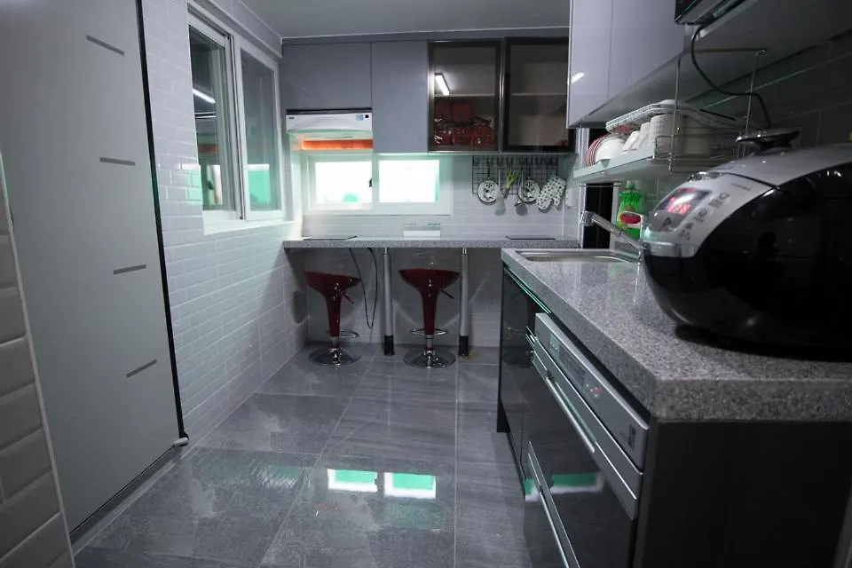 Albergue Goodstay Oneroomtel Seul Coreia do Sul