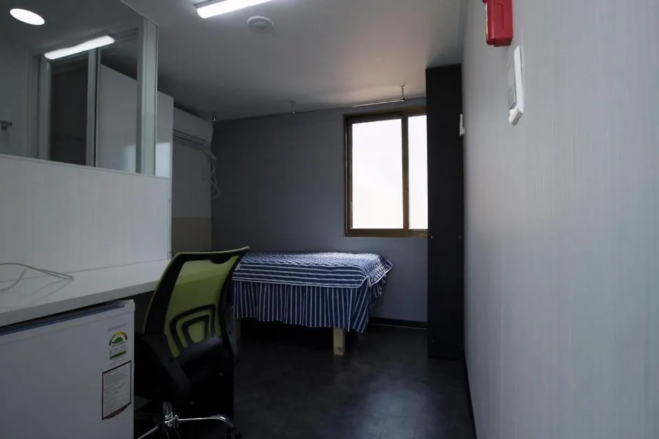 Goodstay Oneroomtel Seul Albergue