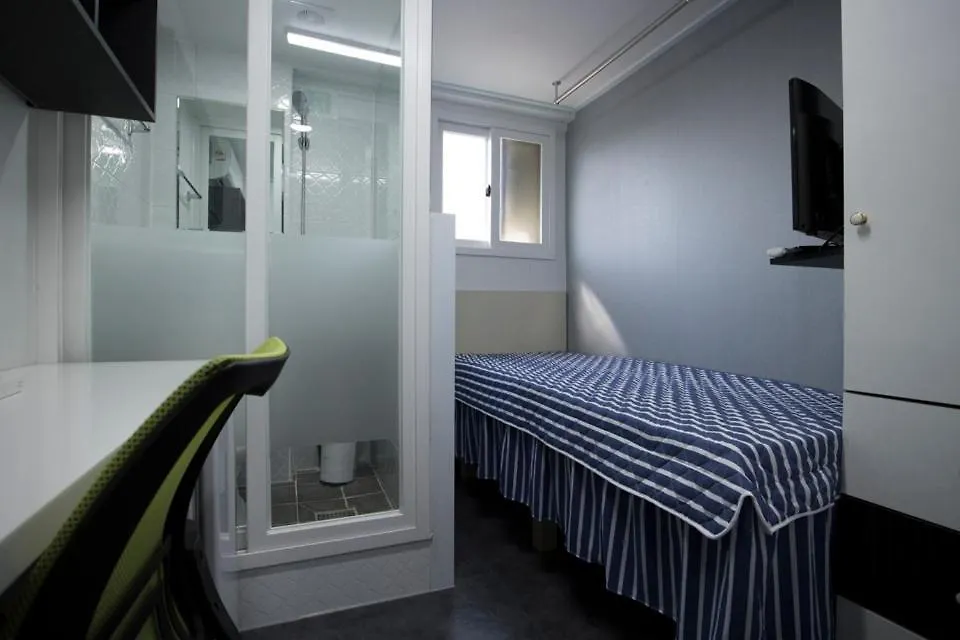 Albergue Goodstay Oneroomtel Seul
