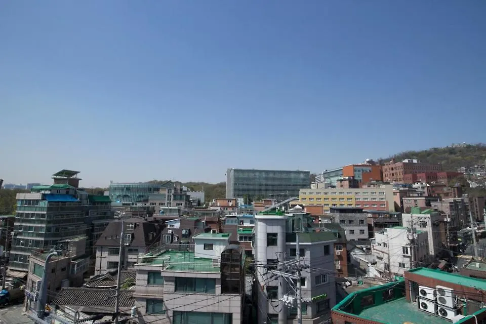 Albergue Goodstay Oneroomtel Seul Coreia do Sul